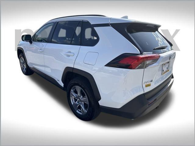used 2023 Toyota RAV4 Hybrid car, priced at $25,901