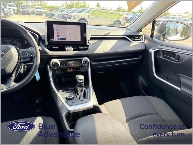 used 2023 Toyota RAV4 Hybrid car, priced at $25,901