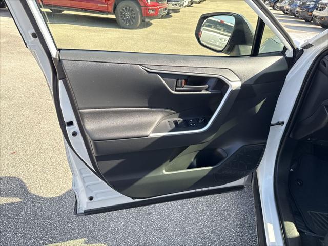 used 2023 Toyota RAV4 Hybrid car, priced at $26,900