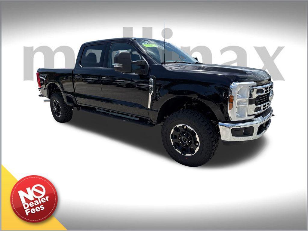 new 2025 Ford F-250 car, priced at $59,254