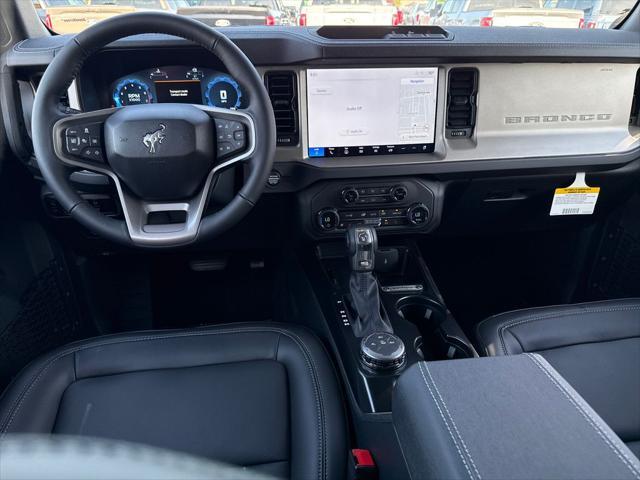 new 2025 Ford Bronco car, priced at $53,507