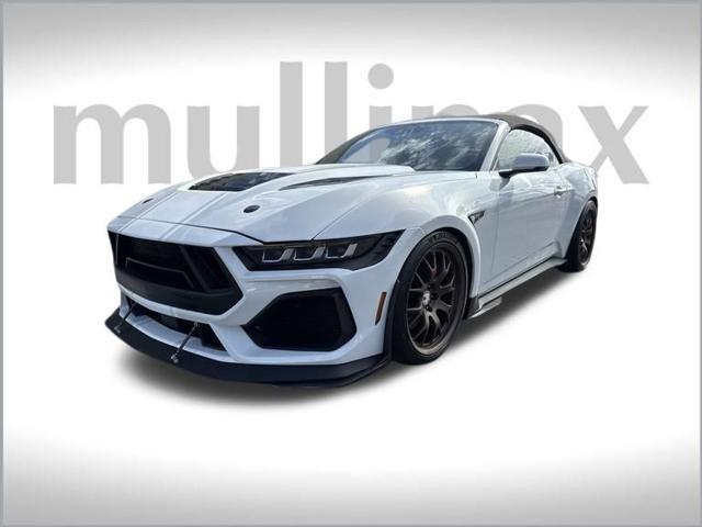 new 2024 Ford Mustang car, priced at $168,140