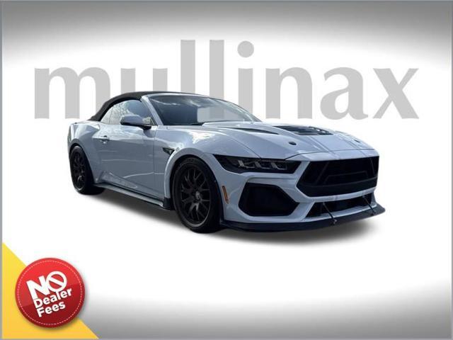 new 2024 Ford Mustang car, priced at $168,140