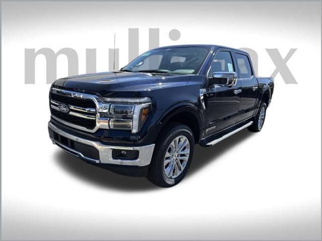 new 2025 Ford F-150 car, priced at $60,249