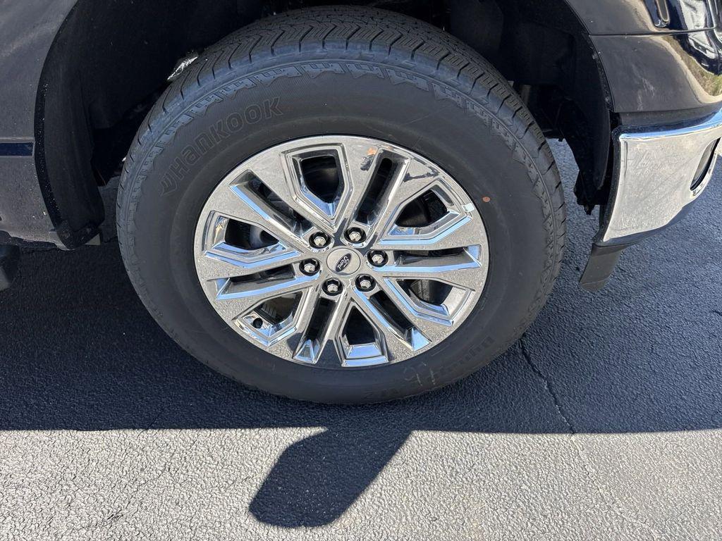 new 2025 Ford F-150 car, priced at $62,396