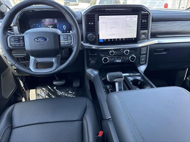 new 2025 Ford F-150 car, priced at $60,249