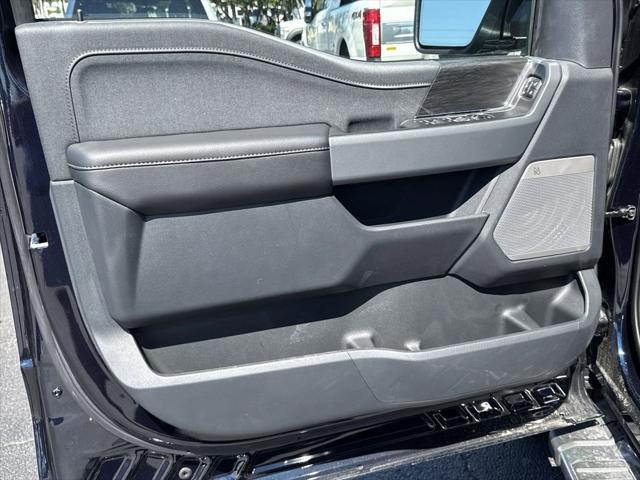 new 2025 Ford F-150 car, priced at $60,249