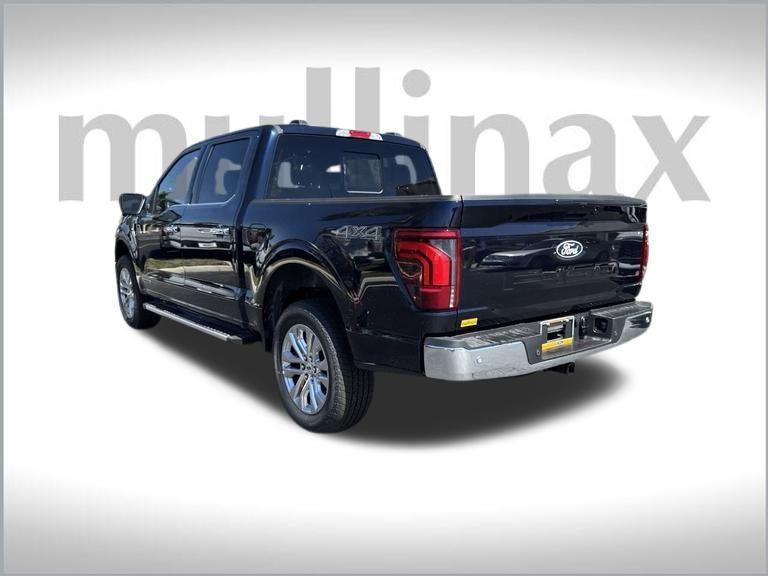 new 2025 Ford F-150 car, priced at $62,396