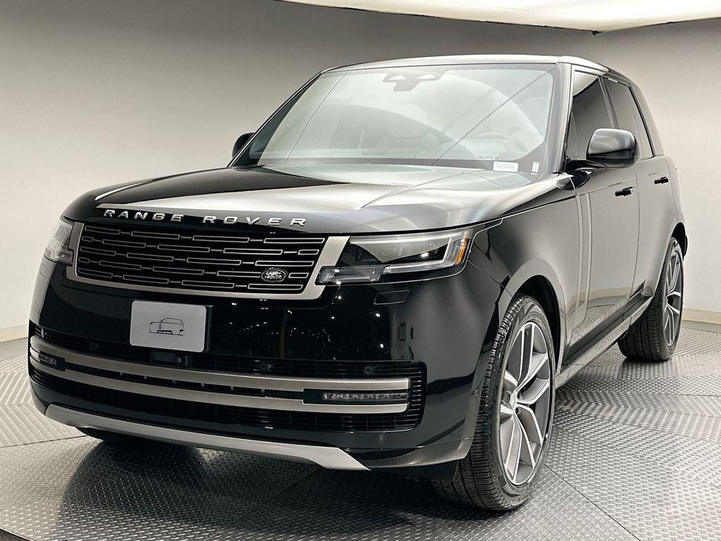 used 2024 Land Rover Range Rover car, priced at $107,000