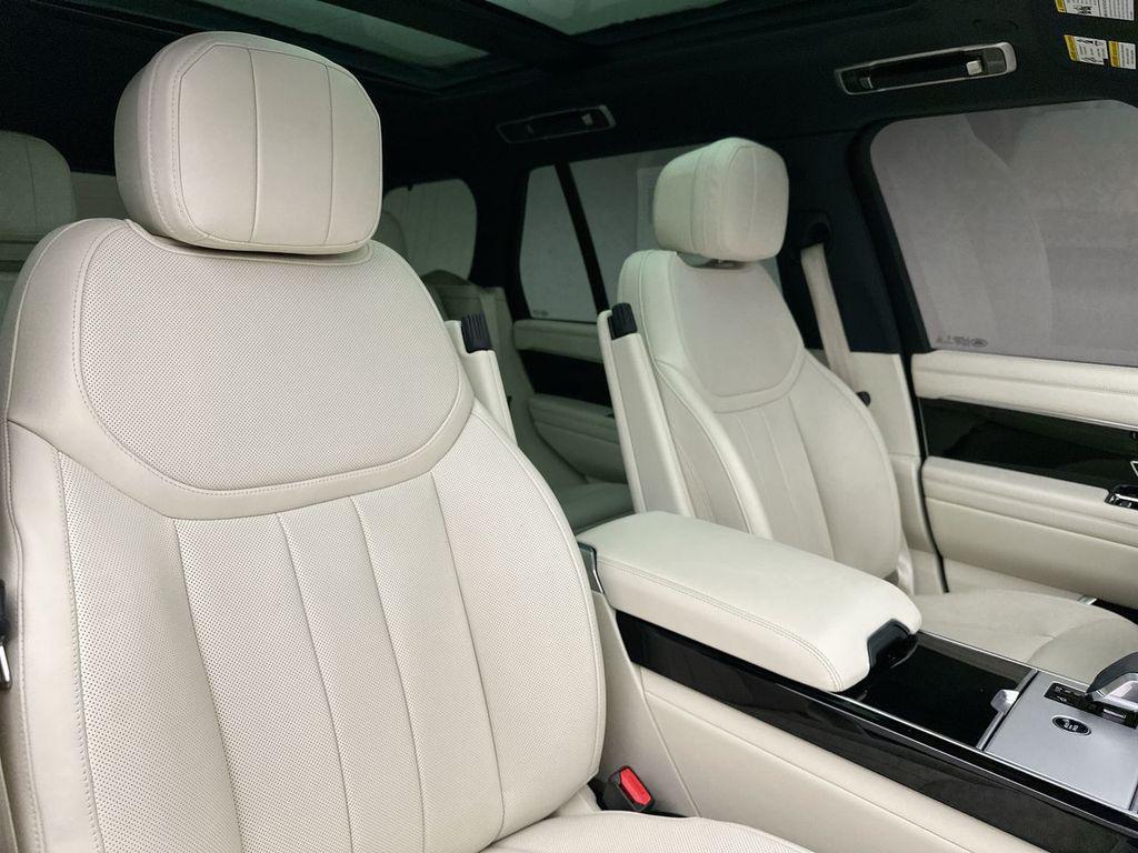 used 2024 Land Rover Range Rover car, priced at $107,000