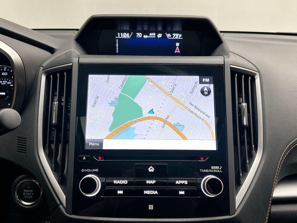 used 2023 Subaru Crosstrek car, priced at $24,000