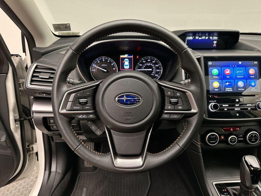 used 2023 Subaru Crosstrek car, priced at $24,000