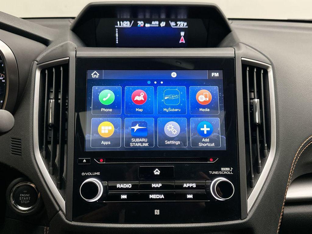 used 2023 Subaru Crosstrek car, priced at $24,000