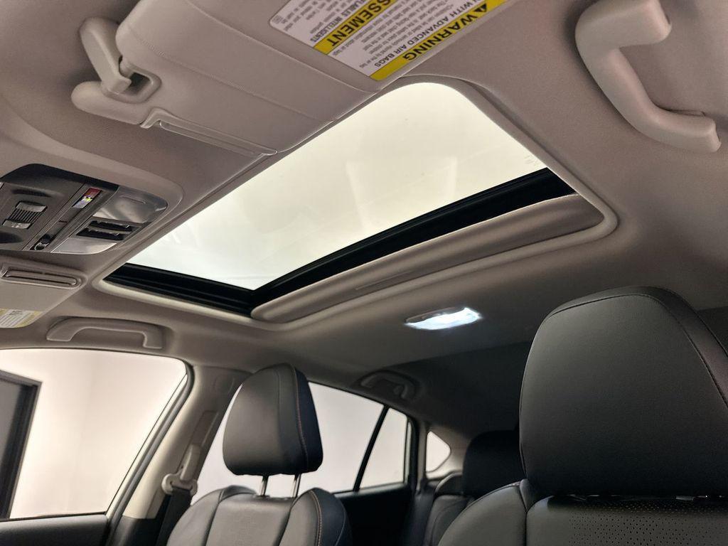 used 2023 Subaru Crosstrek car, priced at $24,000