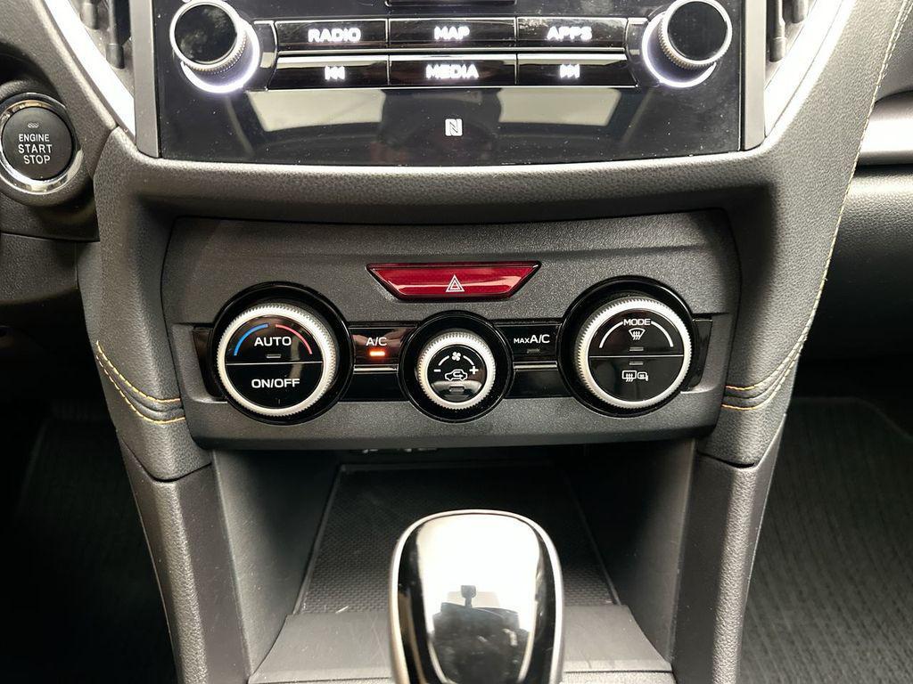 used 2023 Subaru Crosstrek car, priced at $24,000