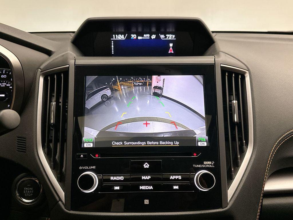 used 2023 Subaru Crosstrek car, priced at $24,000