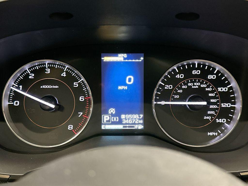 used 2023 Subaru Crosstrek car, priced at $24,000