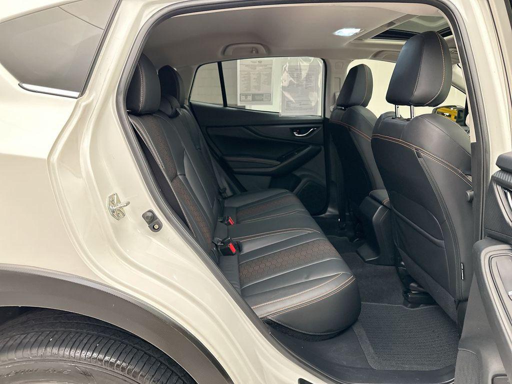 used 2023 Subaru Crosstrek car, priced at $24,000