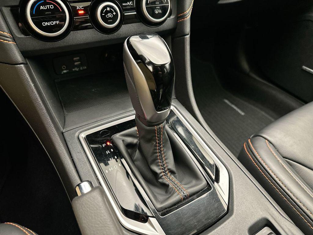 used 2023 Subaru Crosstrek car, priced at $24,000