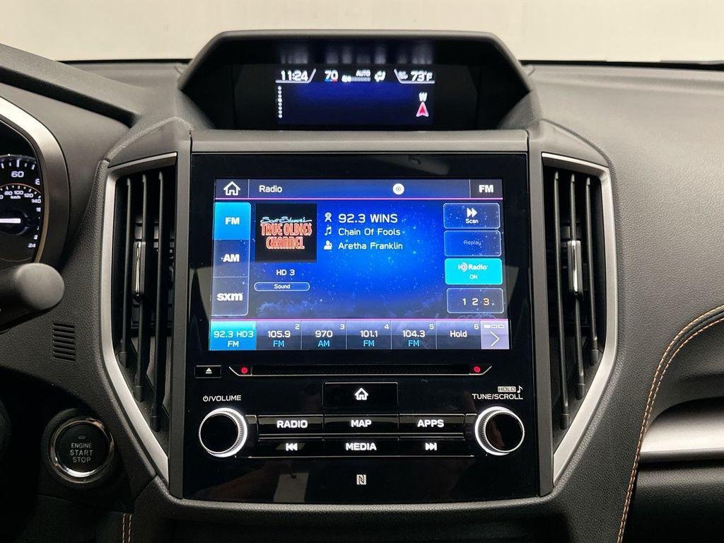 used 2023 Subaru Crosstrek car, priced at $24,000