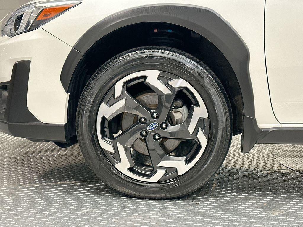 used 2023 Subaru Crosstrek car, priced at $24,000