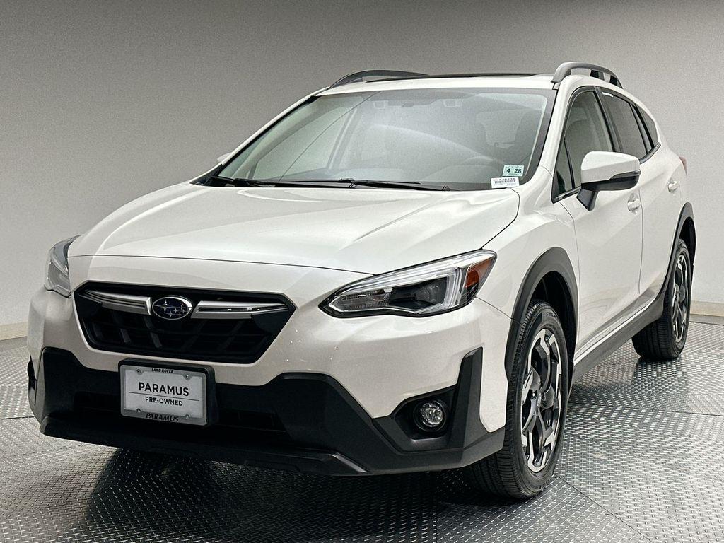 used 2023 Subaru Crosstrek car, priced at $24,000