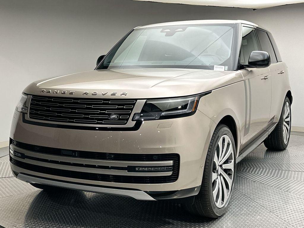 new 2025 Land Rover Range Rover car, priced at $122,195