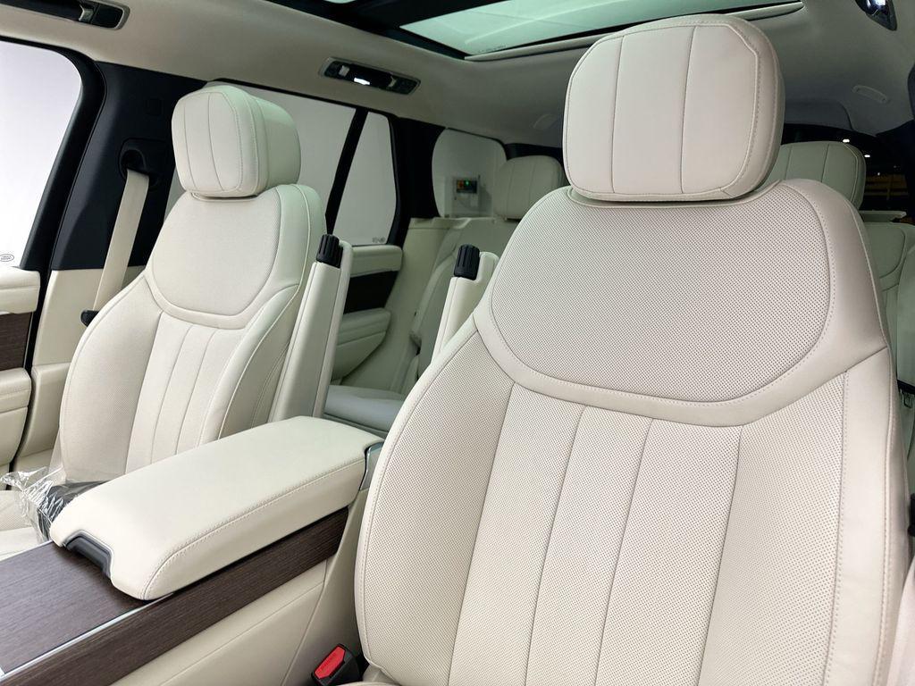 new 2025 Land Rover Range Rover car, priced at $140,355