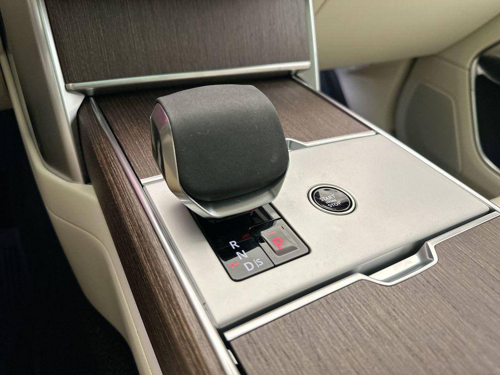 new 2025 Land Rover Range Rover car, priced at $140,355