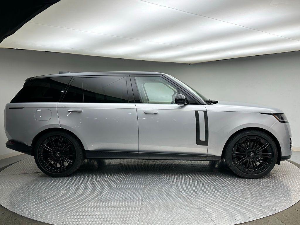 used 2024 Land Rover Range Rover car, priced at $108,000
