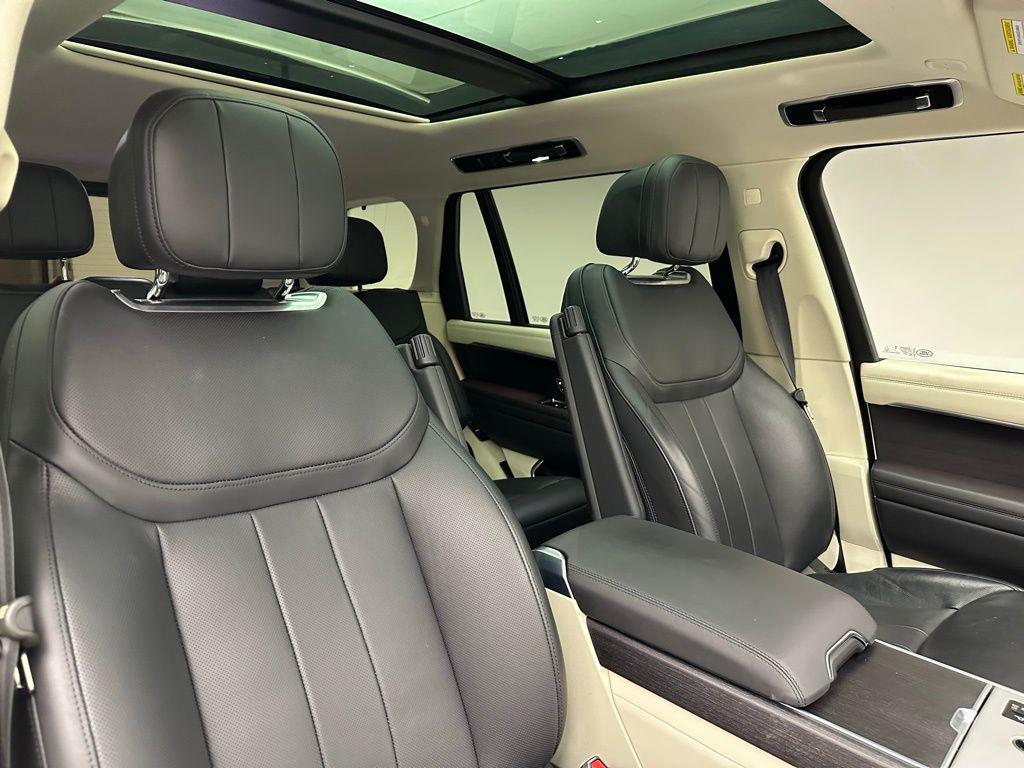 used 2024 Land Rover Range Rover car, priced at $108,000