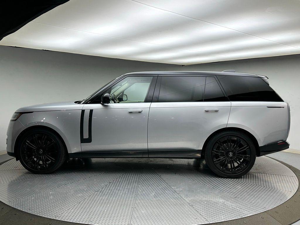 used 2024 Land Rover Range Rover car, priced at $108,000