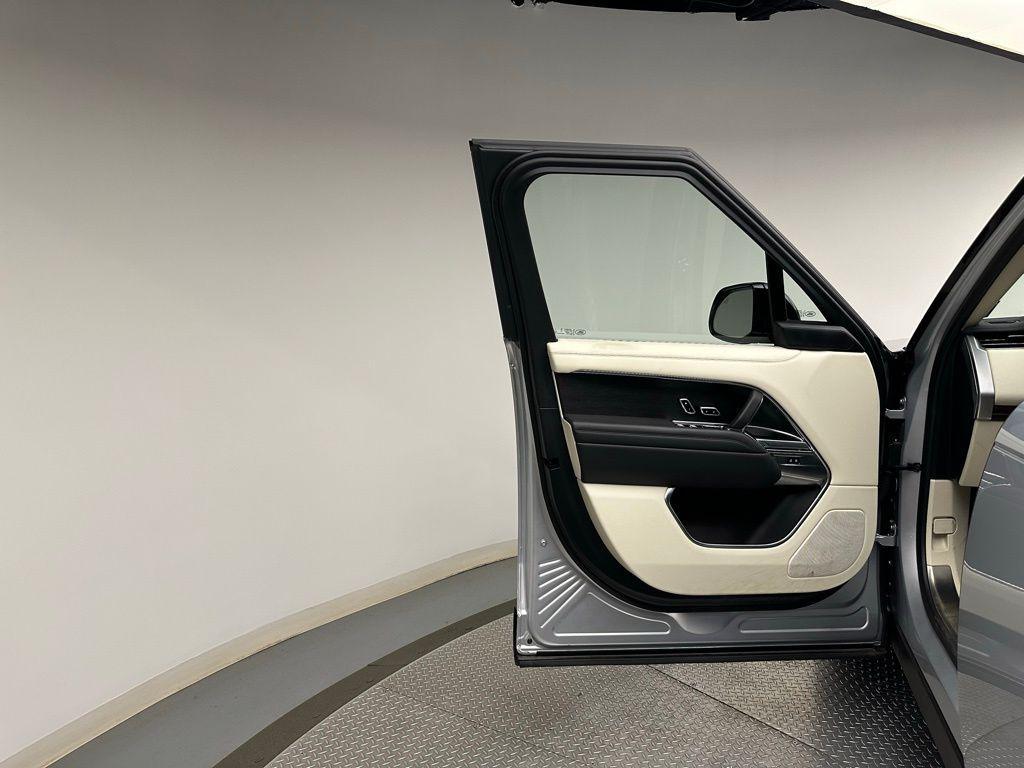 used 2024 Land Rover Range Rover car, priced at $108,000