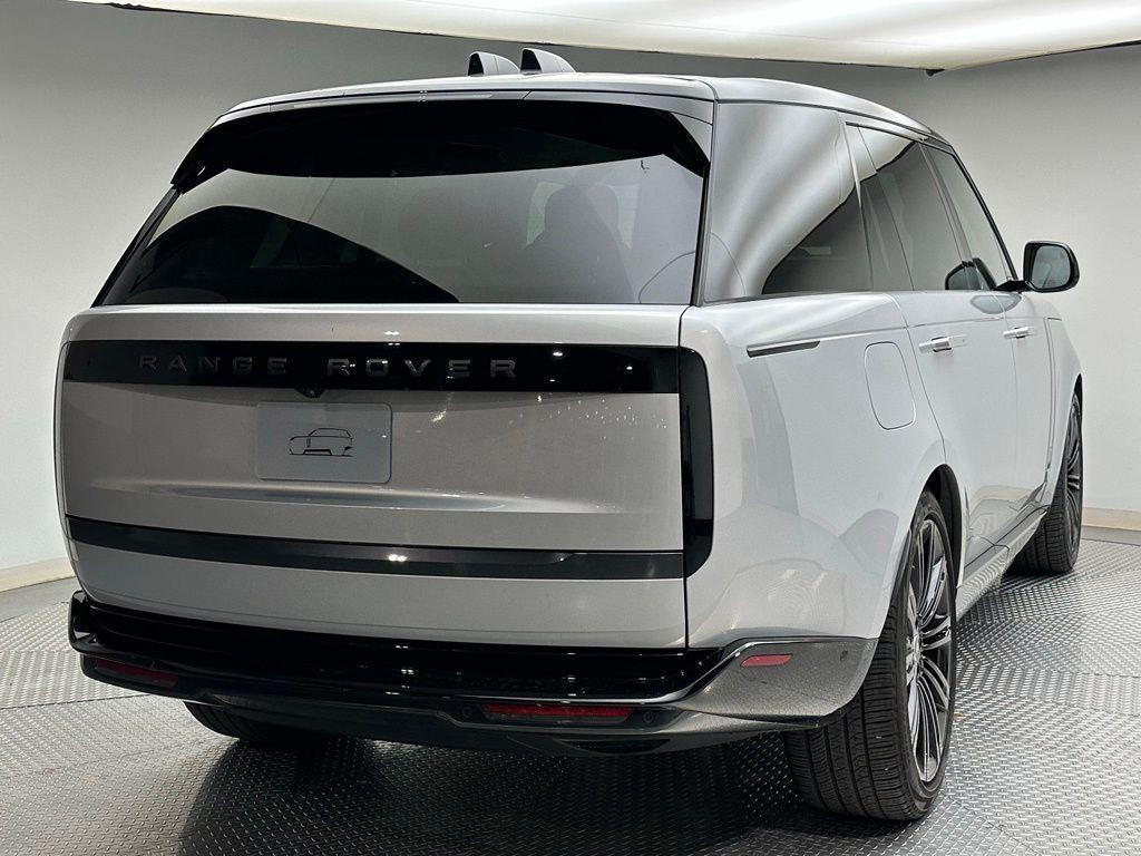 used 2024 Land Rover Range Rover car, priced at $108,000
