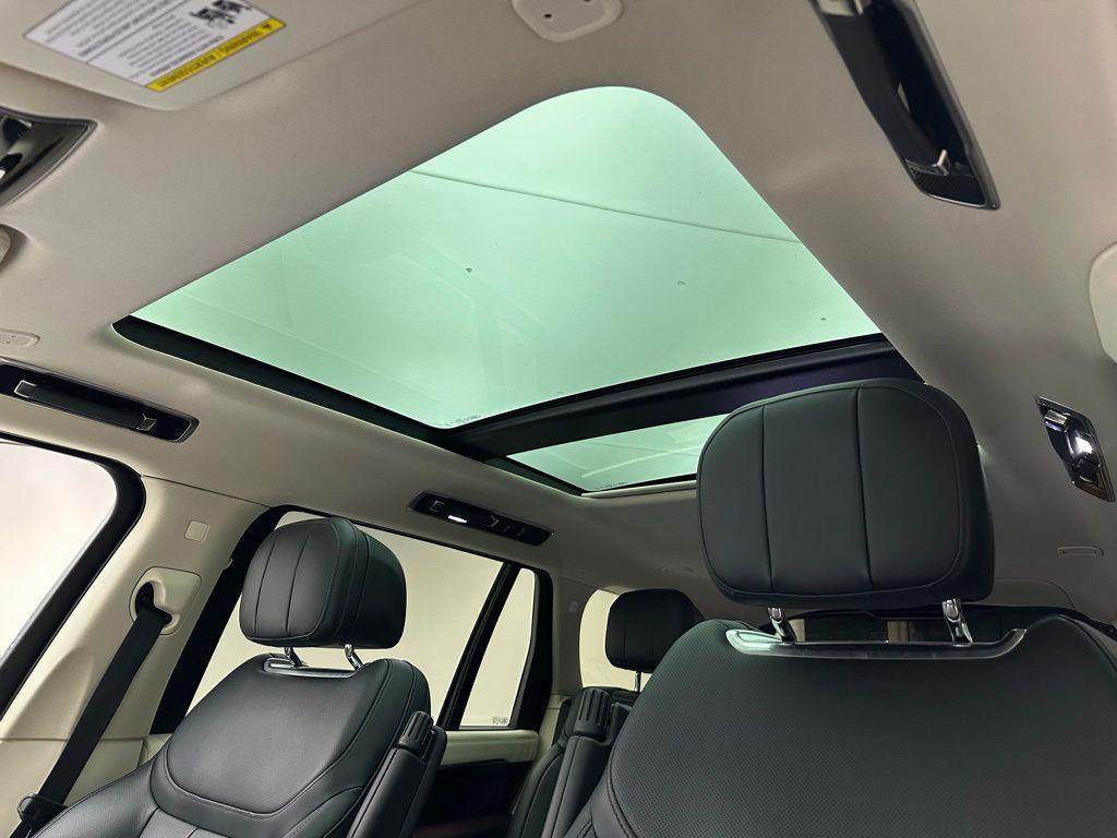 used 2024 Land Rover Range Rover car, priced at $108,000