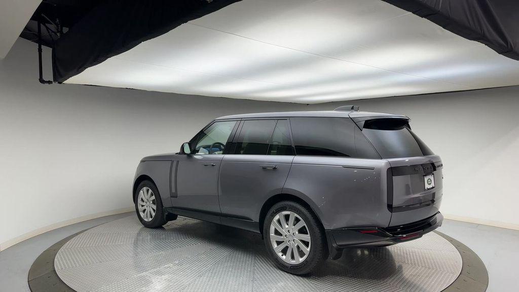 used 2023 Land Rover Range Rover car, priced at $95,000
