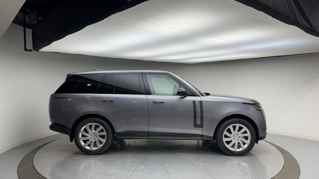 used 2023 Land Rover Range Rover car, priced at $95,000