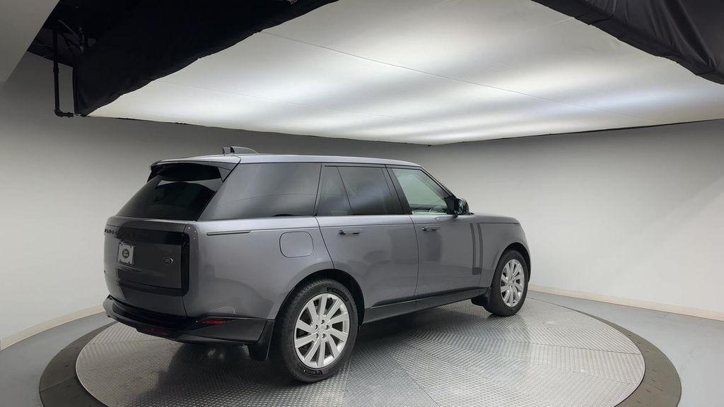used 2023 Land Rover Range Rover car, priced at $95,000
