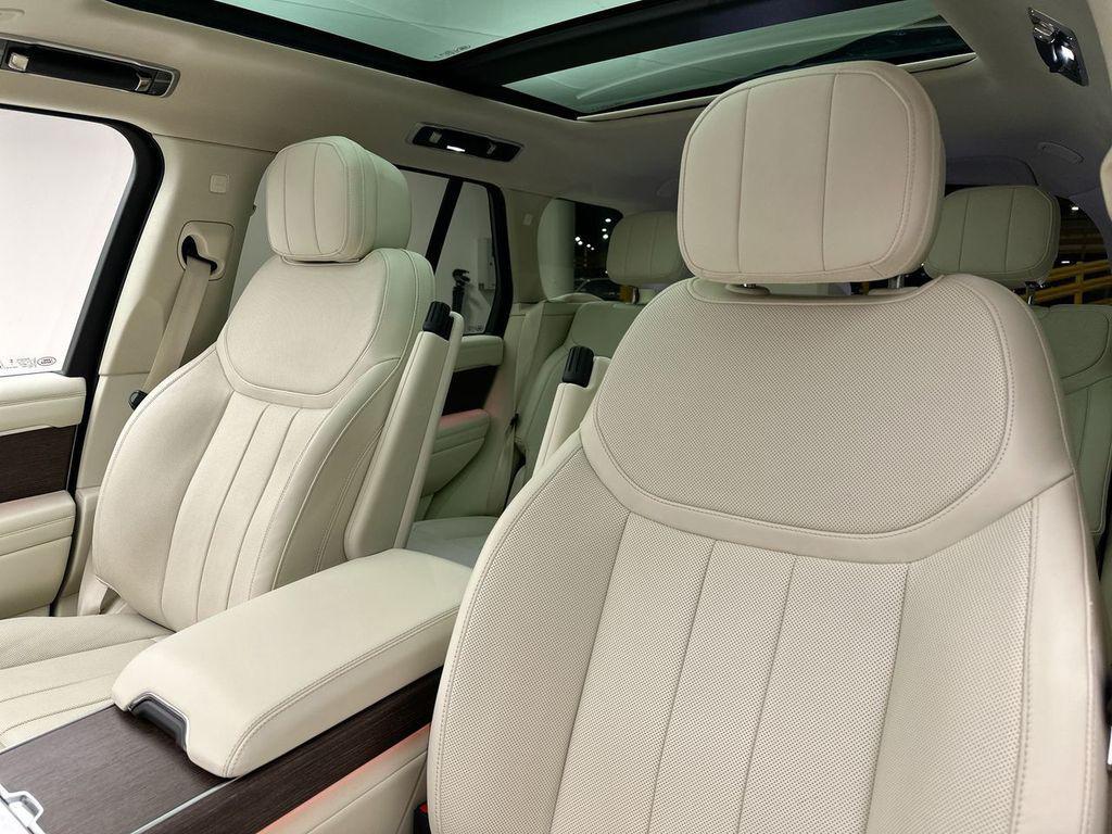 used 2023 Land Rover Range Rover car, priced at $95,000