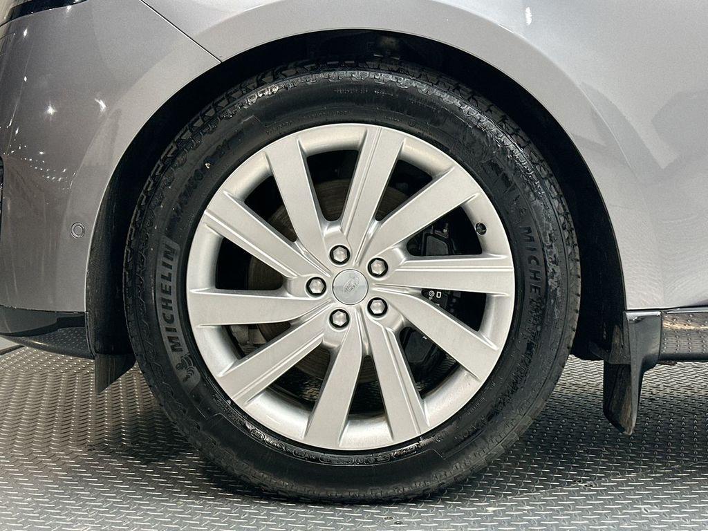 used 2023 Land Rover Range Rover car, priced at $95,000