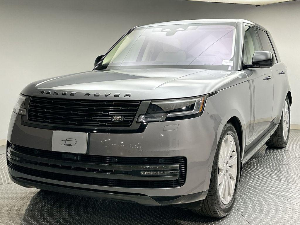 used 2023 Land Rover Range Rover car, priced at $95,000