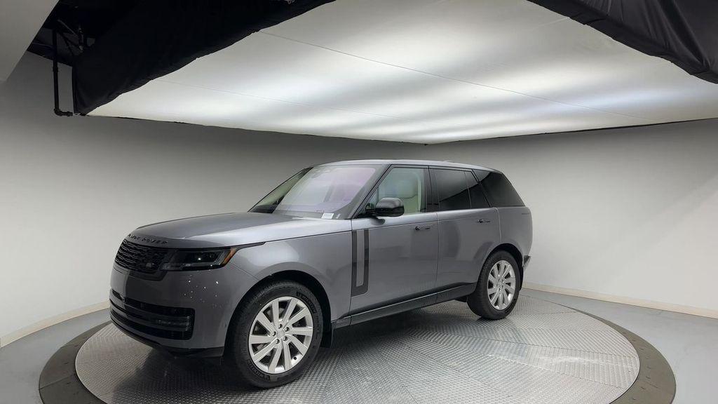 used 2023 Land Rover Range Rover car, priced at $95,000