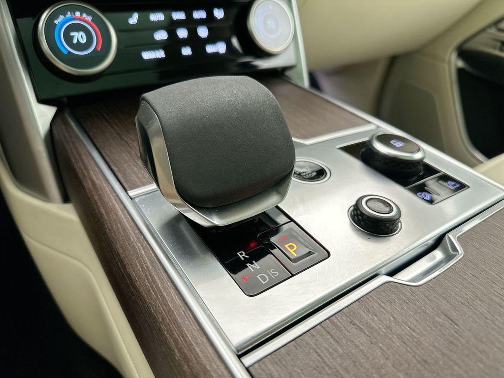 used 2023 Land Rover Range Rover car, priced at $95,000