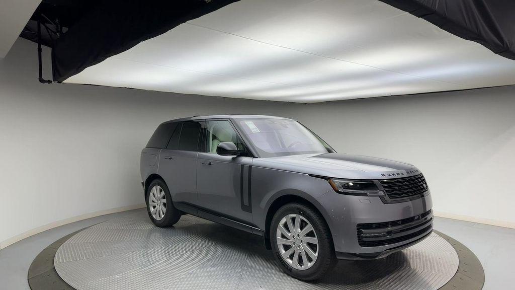 used 2023 Land Rover Range Rover car, priced at $95,000
