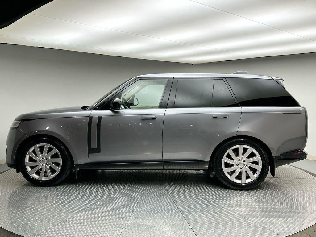 used 2023 Land Rover Range Rover car, priced at $95,000