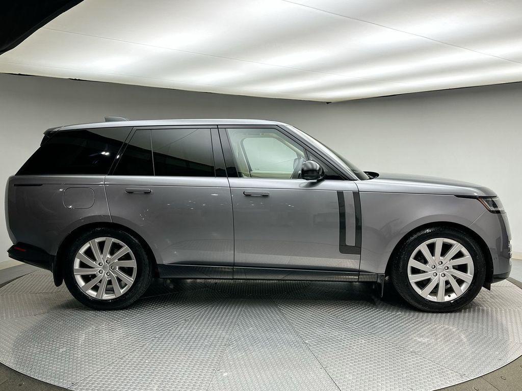 used 2023 Land Rover Range Rover car, priced at $95,000