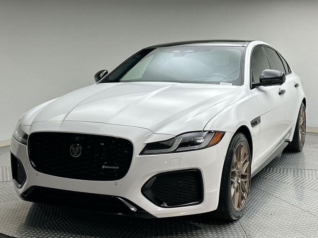 used 2021 Jaguar XF car, priced at $32,000