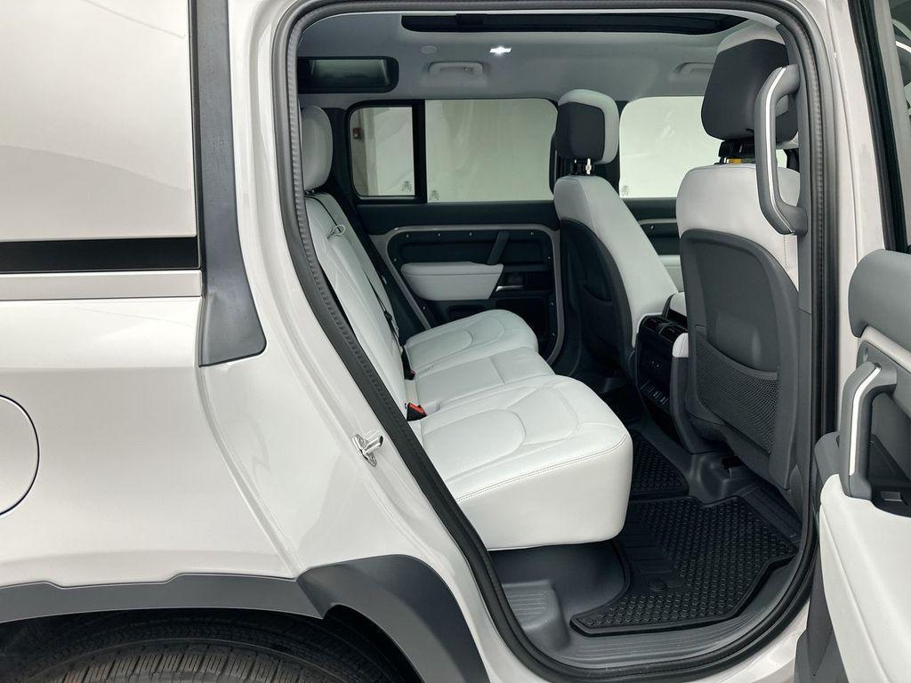 new 2026 Land Rover Defender car, priced at $77,996