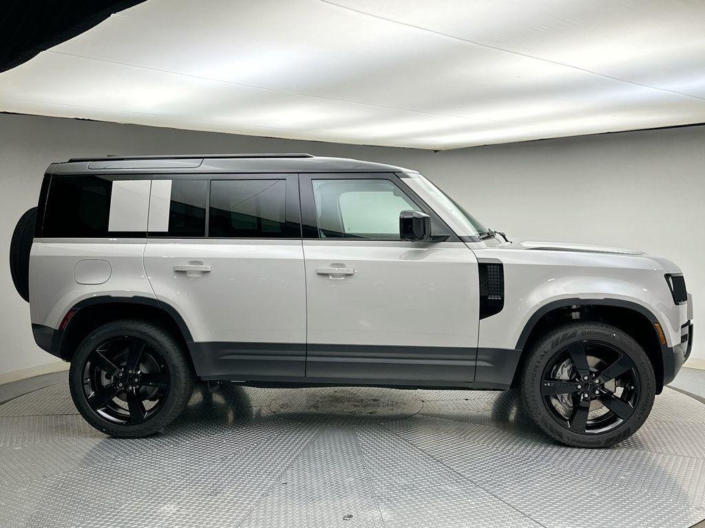 new 2026 Land Rover Defender car, priced at $77,996