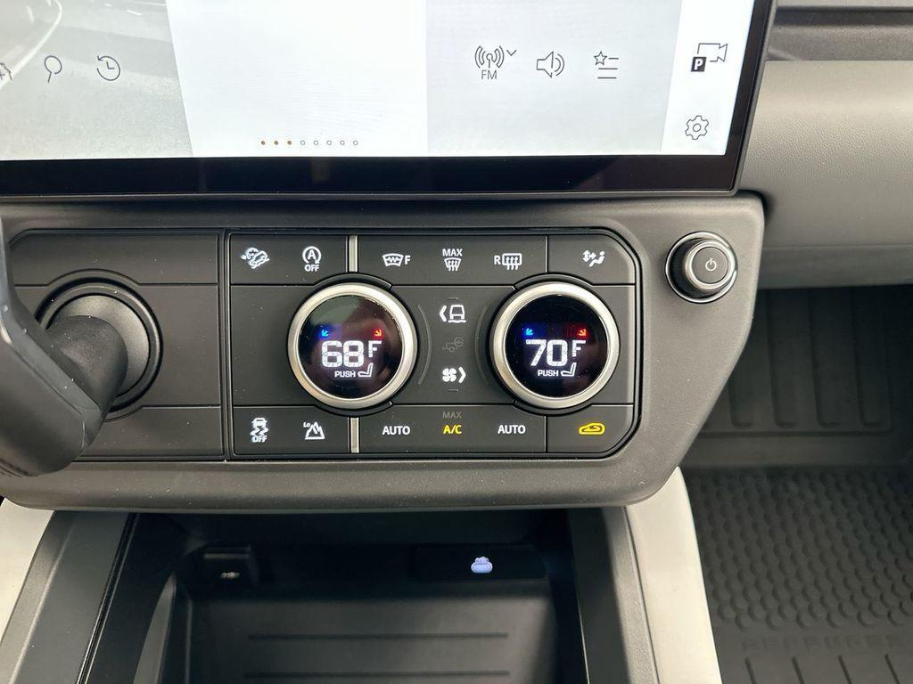 new 2026 Land Rover Defender car, priced at $77,996